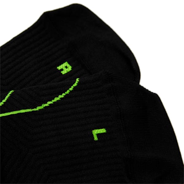 Medias tobilleras de entrenamiento Running Cell, black, large-ARG