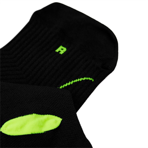 Medias tobilleras de entrenamiento Running Cell, black, large-ARG