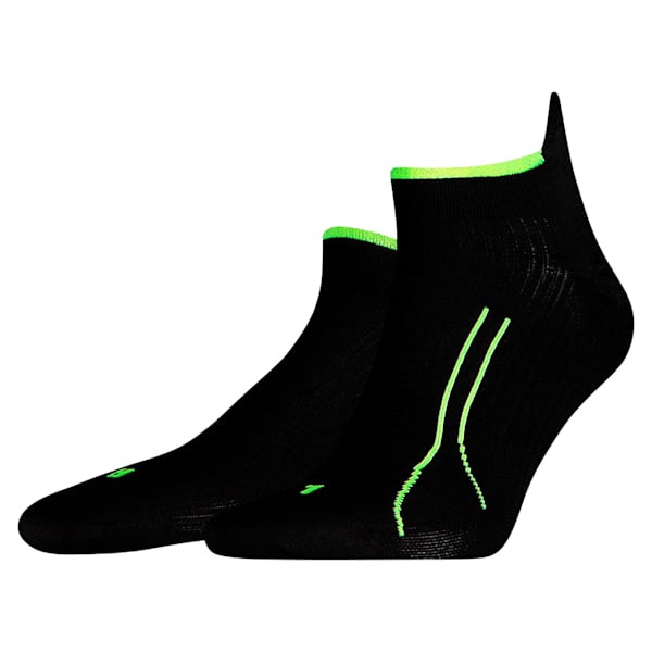 Medias tobilleras de entrenamiento Running Cell, black, large-ARG