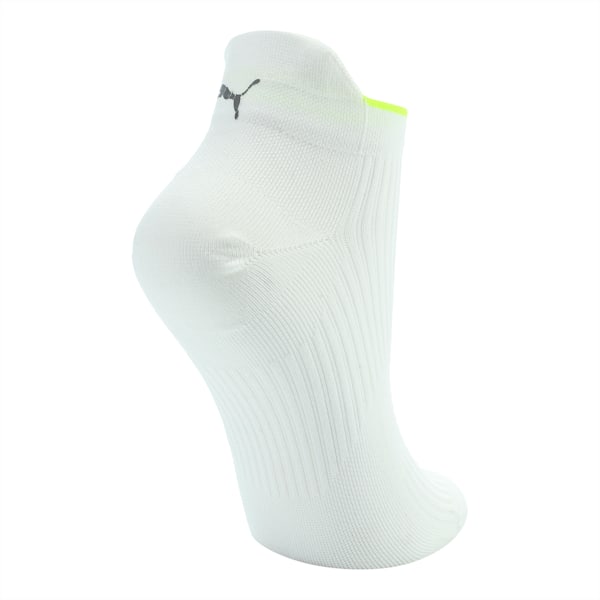 Medias tobilleras de entrenamiento Running Cell, white, large-ARG