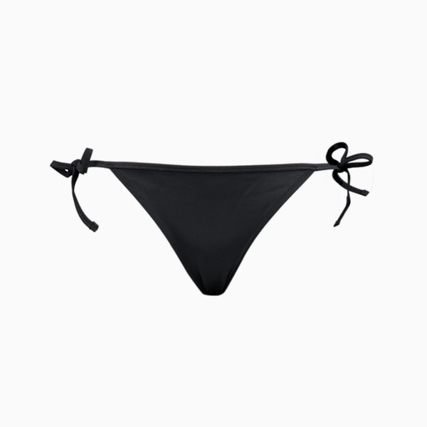 Bikini Bottom Mujer PUMA Swim, black, large-MEX