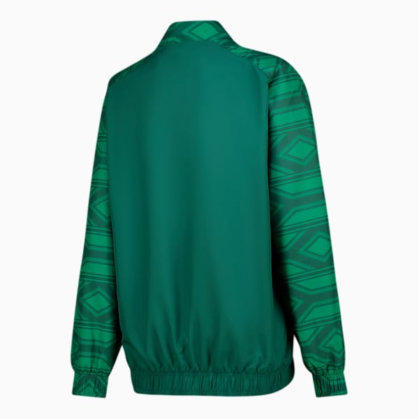 United Warrior Home Jacket, Trekking Green-Vine, large-ZAF