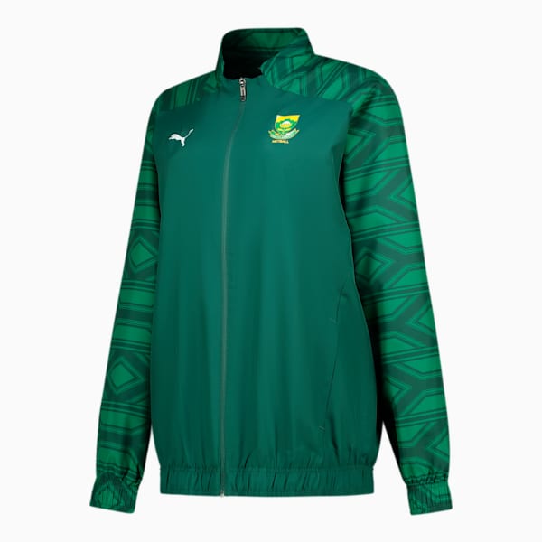 United Warrior Home Jacket, Trekking Green-Vine, large-ZAF