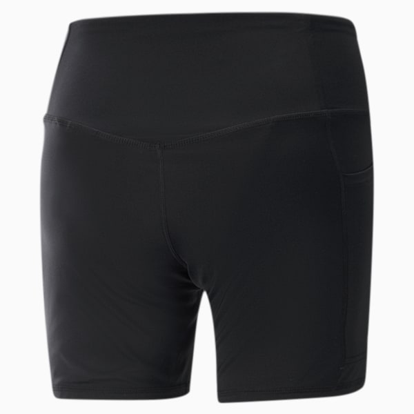 PUMA x Modibodi Active Biker Shorts Women, Black /Grey, large-ZAF