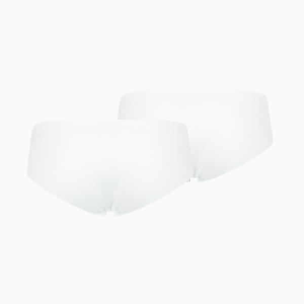 Panties Mujer PUMA, white, large-MEX