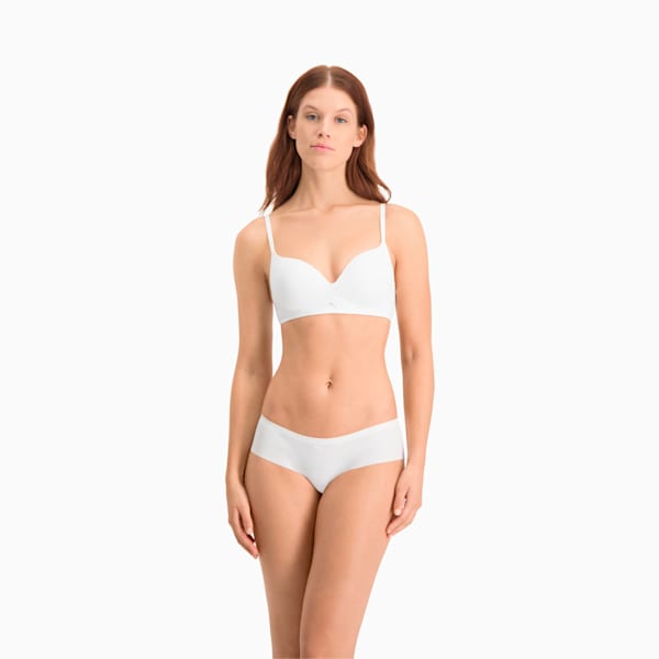 Panties Mujer PUMA, white, large-MEX