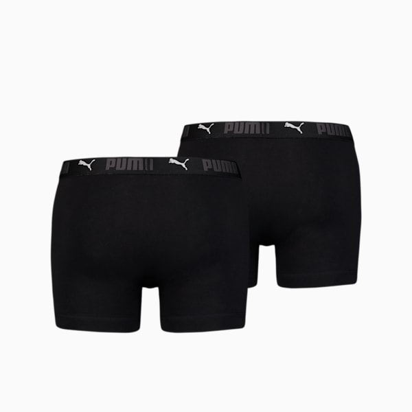 Bóxers Hombre PUMA Sport, black, large-MEX