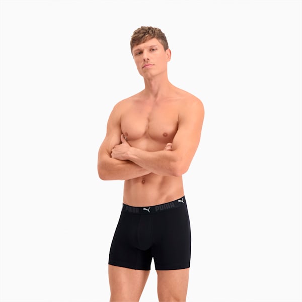 Bóxers Hombre PUMA Sport, black, large-MEX