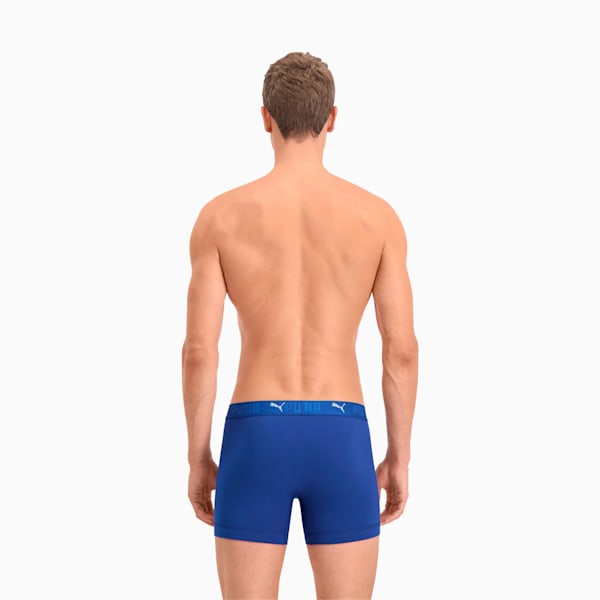Bóxers Hombre PUMA Sport, blue combo, large-MEX