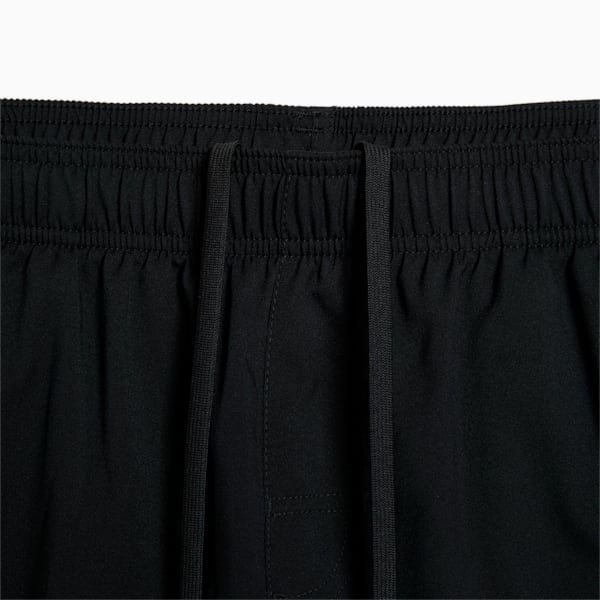 PUMA SWIM MEN SHORT SHORTS 1, black, large-ZAF