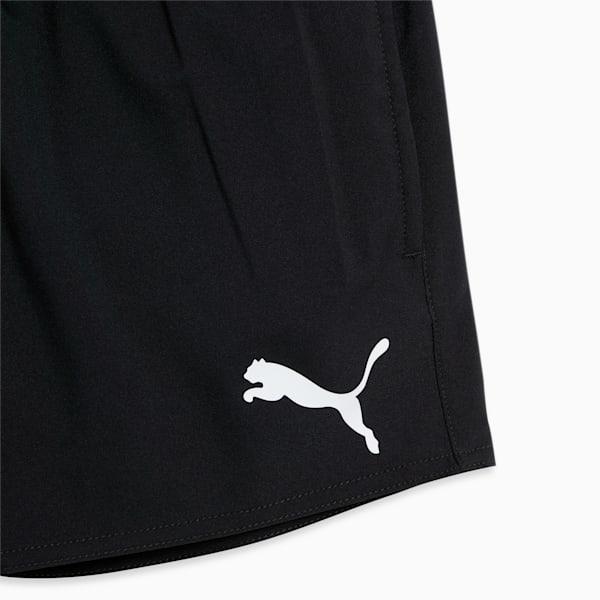 PUMA SWIM MEN SHORT SHORTS 1, black, large-ZAF