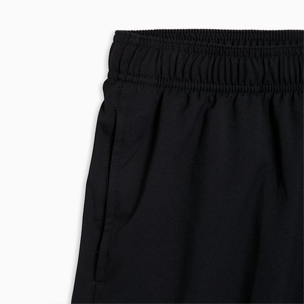 PUMA SWIM MEN SHORT SHORTS 1, black, large-ZAF