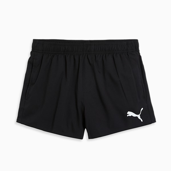 PUMA SWIM MEN SHORT SHORTS 1, black, large-ZAF
