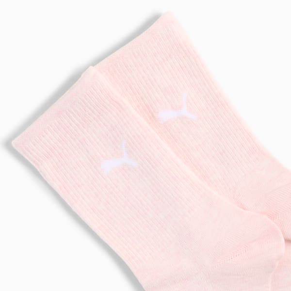 Paquete de medias Mujer PUMA, PINK MELANGE, large-ARG