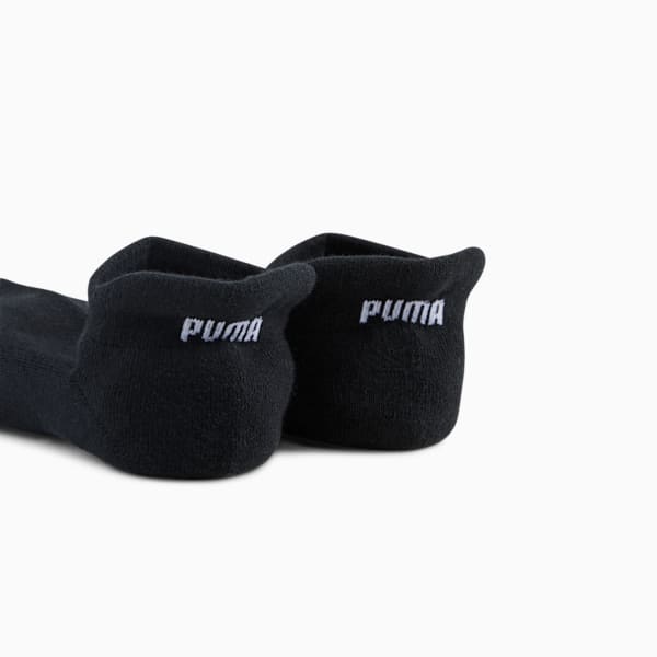 Paquete de 2 pares de calcetines deportivos para mujer PUMA, black, large-ARG