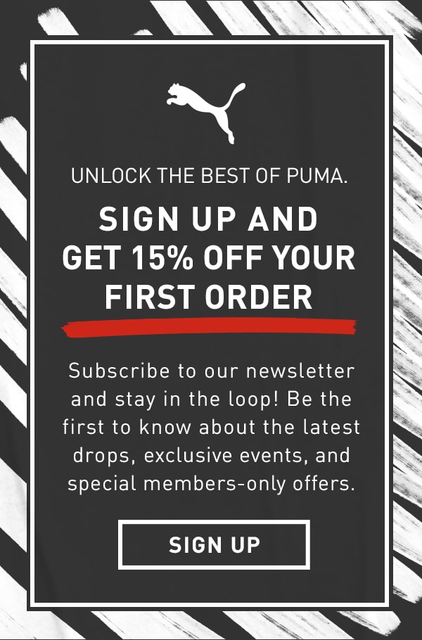 Student Discount PUMA