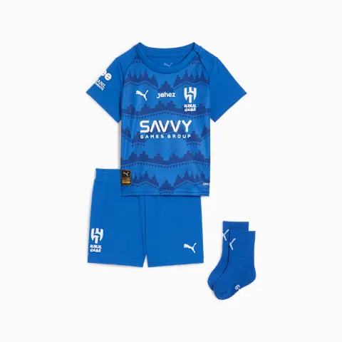 Al Hilal Puma ユニフォーム ULTRAWEAVE 青 Al Hilal Puma ユニフォーム ULTRAWEAVE 青 - メルカリ