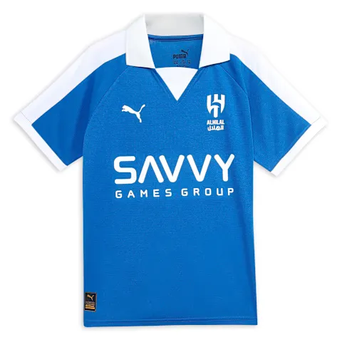 Al Hilal | 25/26 Jerseys, Kits & Fanwear | PUMA KSA