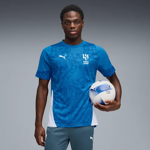 Al Hilal Puma ユニフォーム ULTRAWEAVE 青 Al Hilal Puma ユニフォーム ULTRAWEAVE 青 - メルカリ