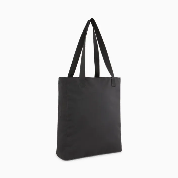 BLACK TOTE / バッグ BAG CANVAS ASSEMBLE LOGO