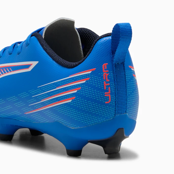 ULTRA 6 PLAY FG/AG Football Boots Youth | Age 8-16 Years | PUMA