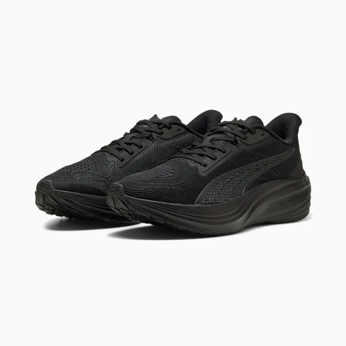 ◆PUMA◆ Darter Pro Black Gray 31015219 310152-19 Darter Pro Running Shoes | Running | PUMA