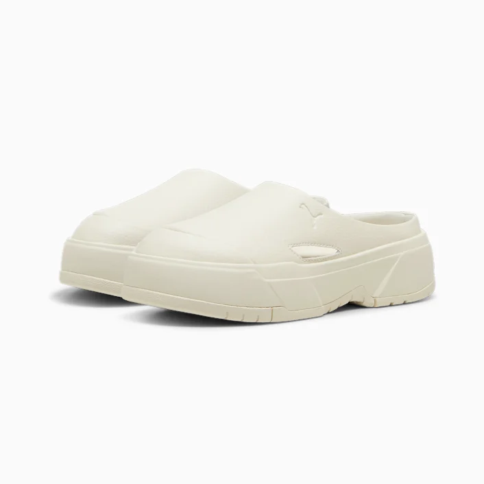 ◆PUMA◆ California Mule Women's Forest Ivory Alpine  39 California Alpine 39  Women's Mule ◆PUMA◆ Ivory Forest