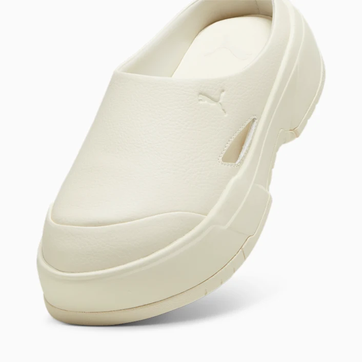 ◆PUMA◆ California Mule Women's Forest Ivory Alpine  39 CA Mule Women's Shoes | Cali | PUMA