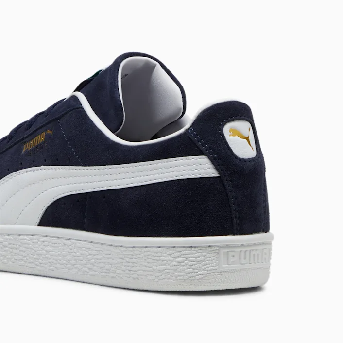スニーカー PUMA Suede Classic Navy White 39978103 Suede Classic 'Navy White' - Puma - 399781 03 - navy/white