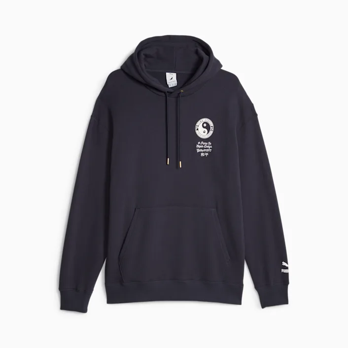 送料関税込み☆ PUMA X STAPLE Washed Graphic Hoodie Staple Puma x Staple Graphic Hoodie “Year Of The Dragon”