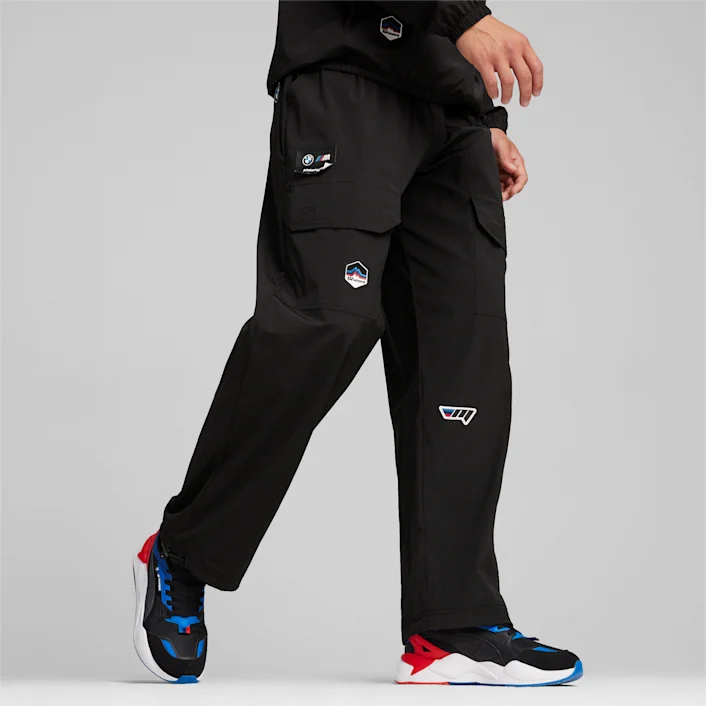 新品★Mサイズ★プーマ BMW MMS TRACK PANTS PUMA公式】メンズ BMW MMS MT7+ トラック パンツ