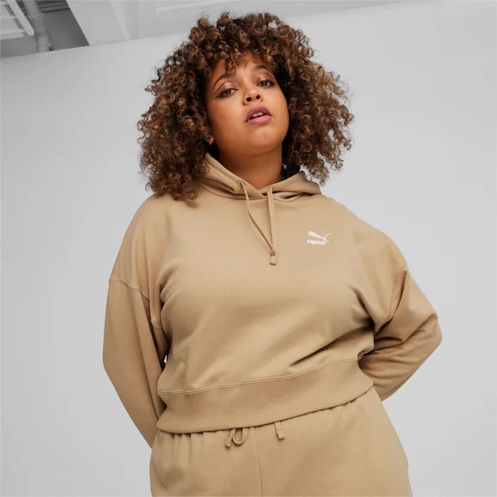 BETTER CLASSICS Women's Hoodie | Crews & Hoodies | PUMA