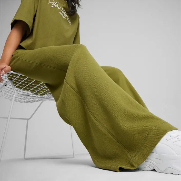CLASSICS+ Women's Relaxed Sweat Pants | Pants & Tights | PUMA