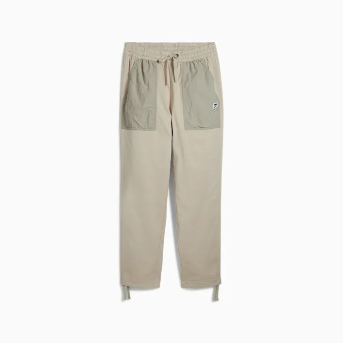 DOWNTOWN Parachute Pants Men | Pants | PUMA