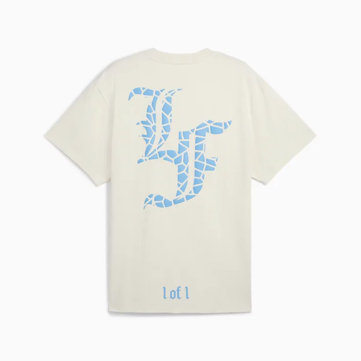 PUMA HOOPS x LAFRANCÉ Mosaic Tee I Men | T-shirts & Tops | PUMA