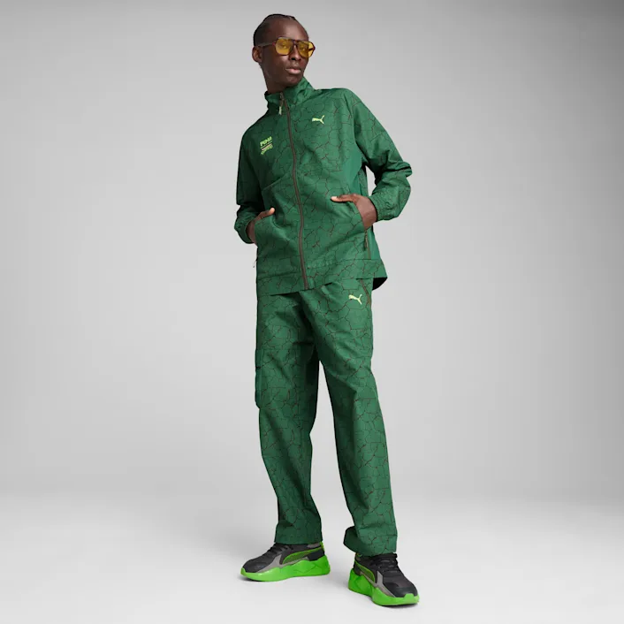 PUMA x TMNT PUMATECH Relaxed Track Jacket Men | Jackets | PUMA