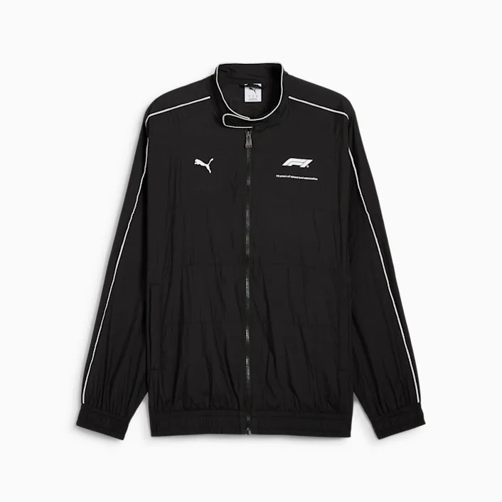 ジャージ F1 X PUMA T7 Oversized Track Jacket Formula 1® T7 Oversized Men's Track Jacket | PUMA