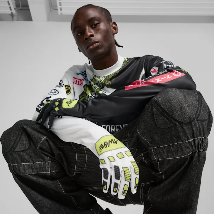 A$AP ROCKY x PUMA Tire Glove Long Sleeve Tee Unisex | A$ap