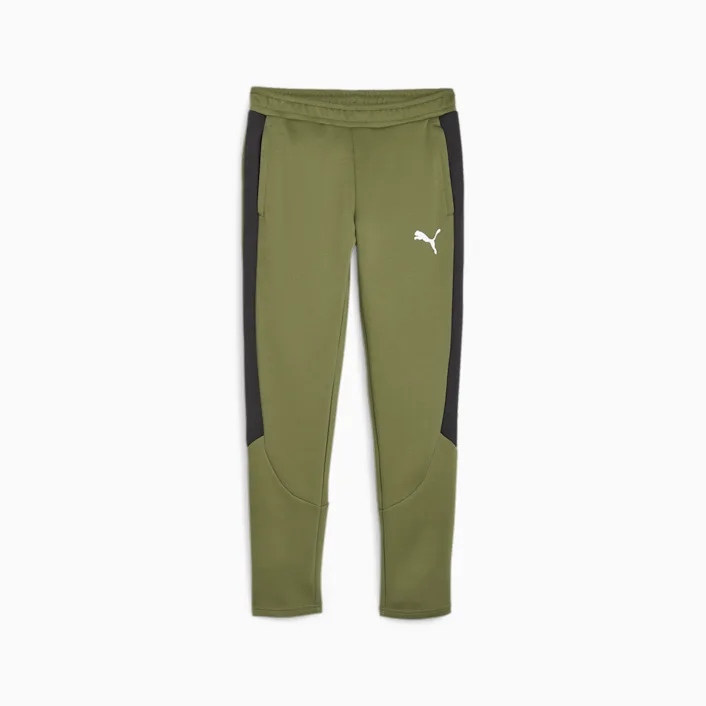 EVOSTRIPE Men's Sweatpants | Pants | PUMA