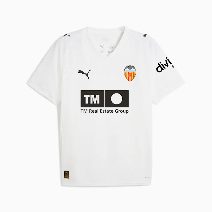ウェア VALENCIA C.F. METRORED Vintage Valencia C.F. Football Shirt 2001-02 Nike Size L
