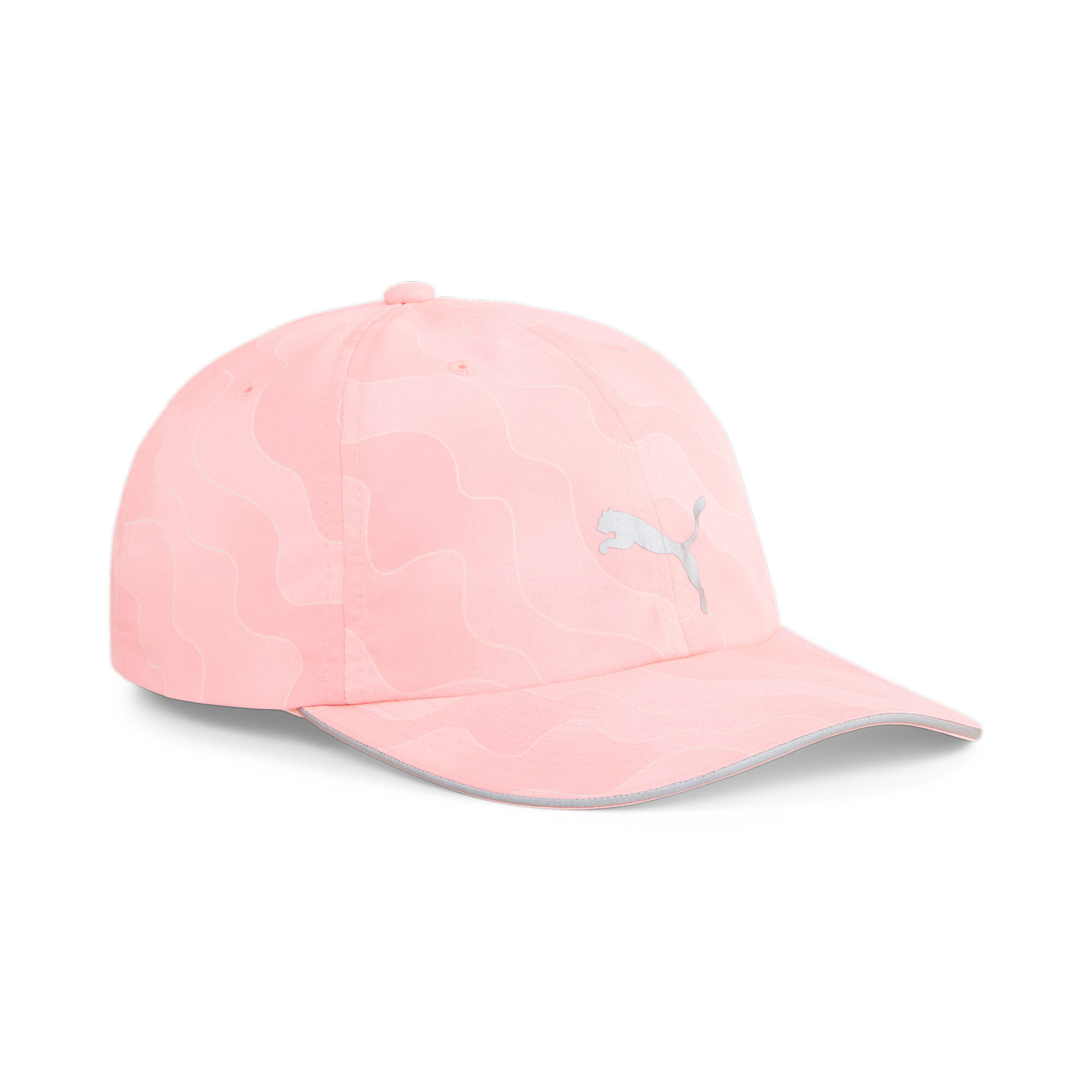 قبعة الجري Quick Dry للنساء وردي