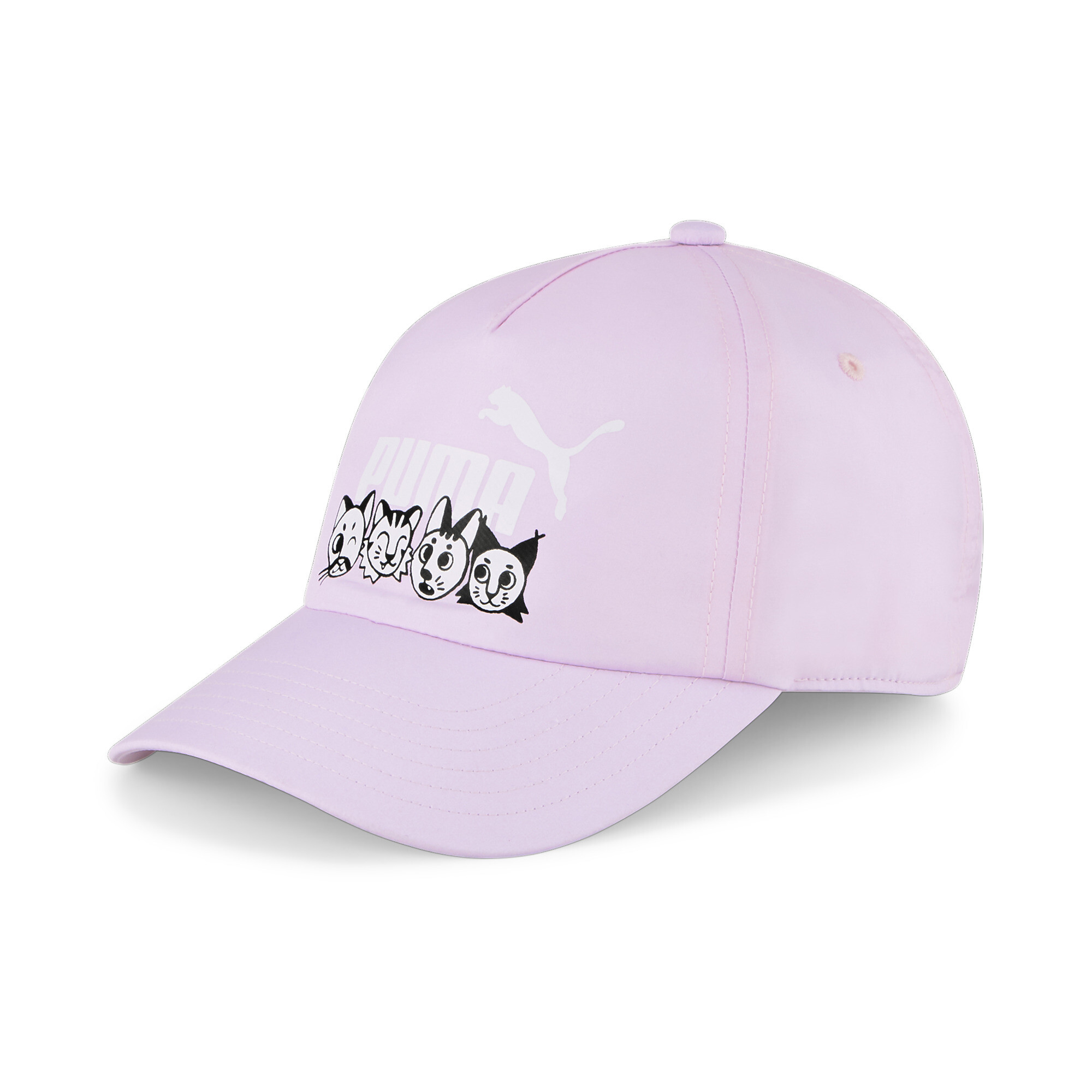 PUMA MATES Cap In Pink, Size Youth