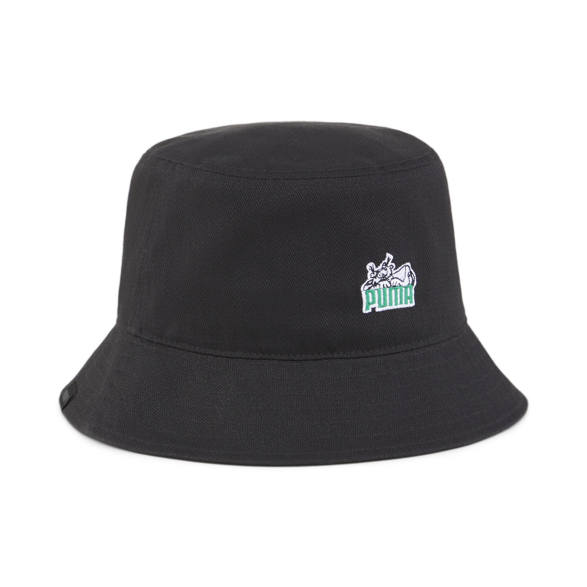 Women's PUMA Skate Bucket Hat In Black, Size Small