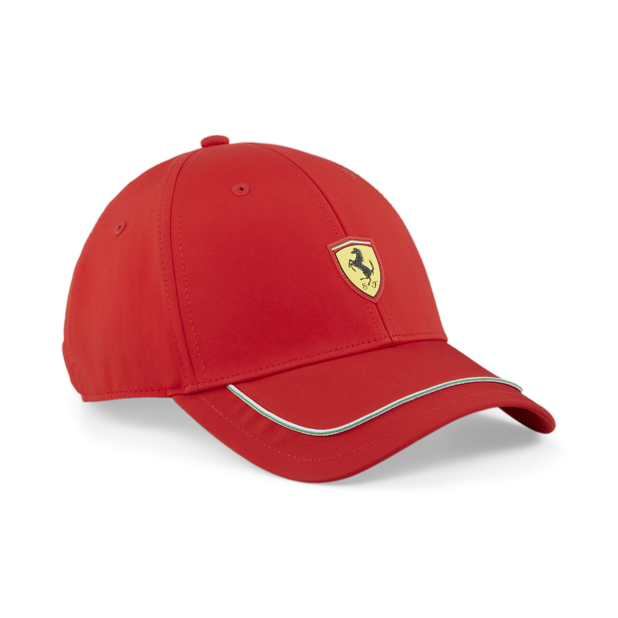 Men's PUMA Scuderia Ferrari Race Cap In Red, Size Adult