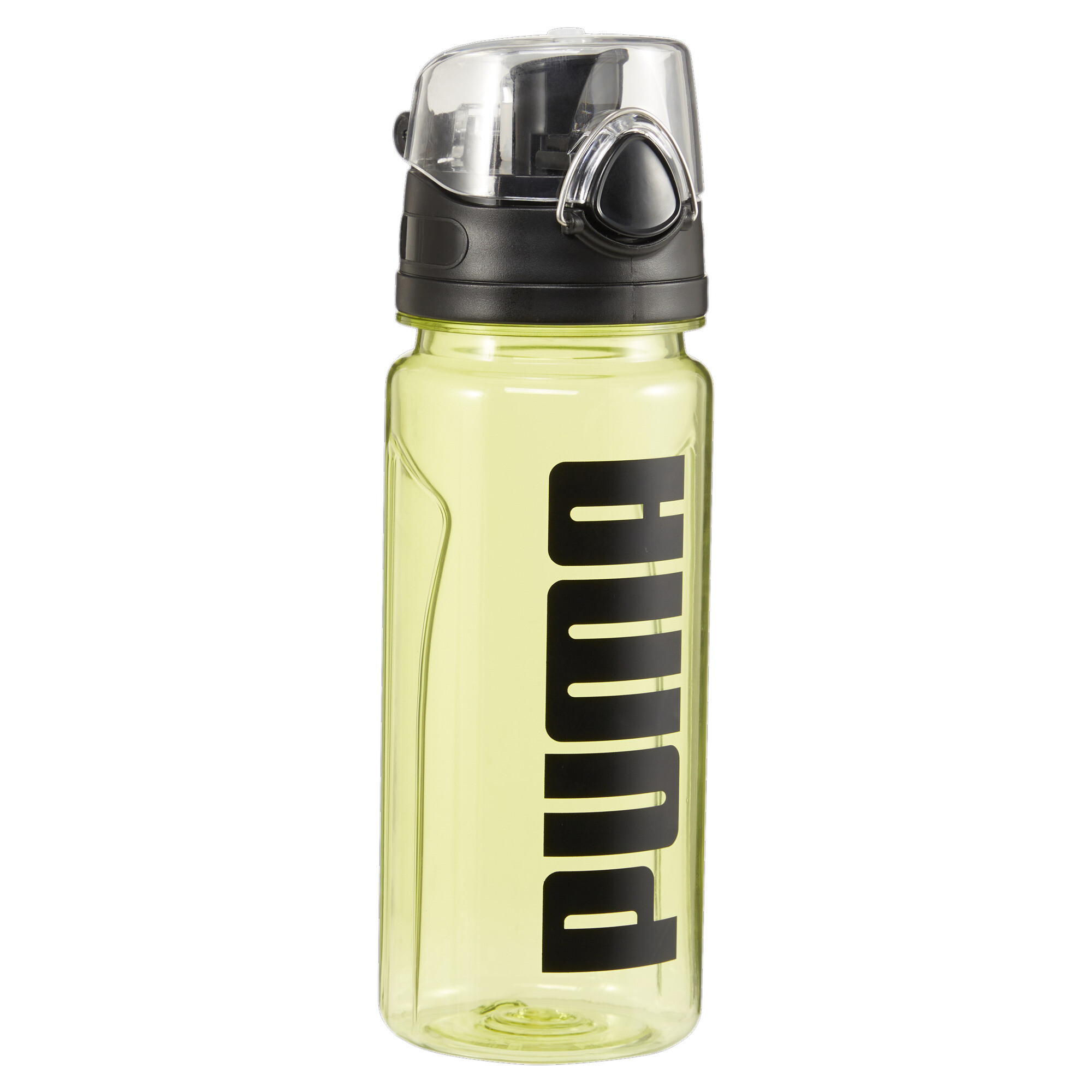Men's PUMA Training Water Bottle In Green