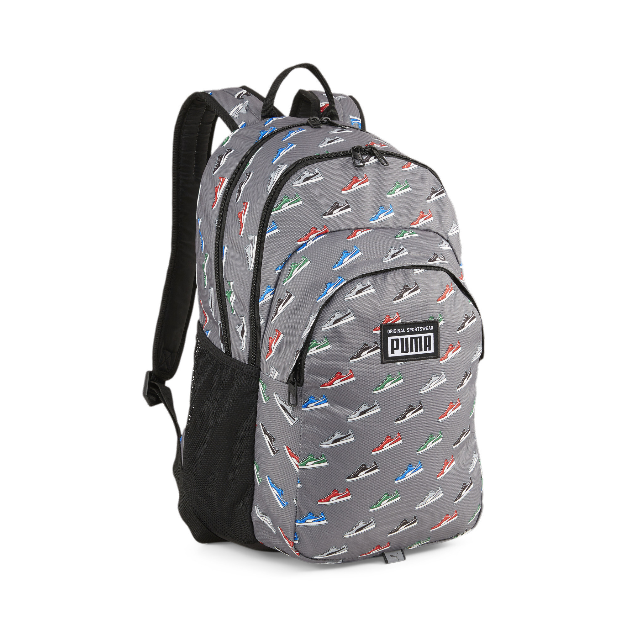 Kids' PUMA Academy Backpack In Gray