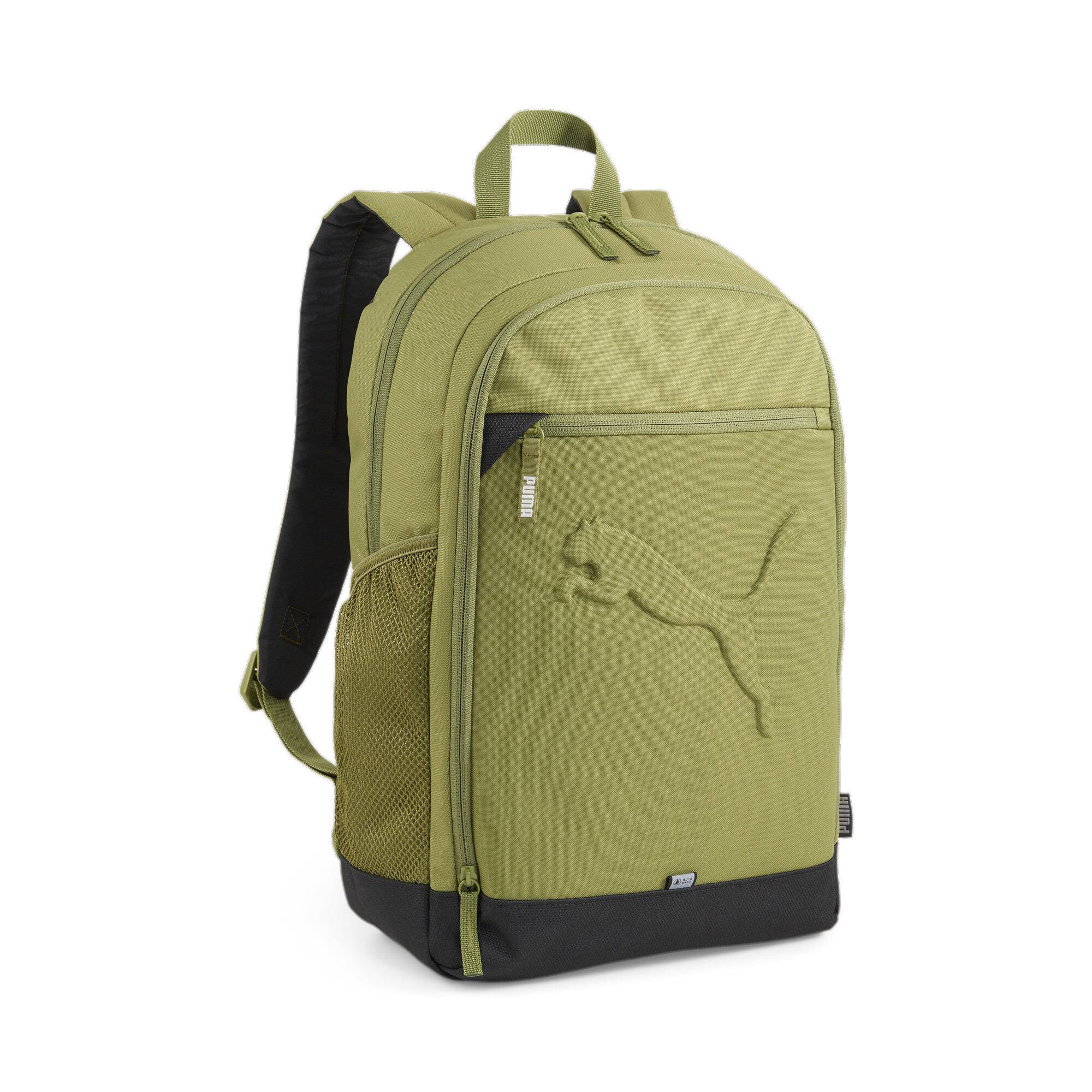 Men's PUMA Buzz Backpack In Green