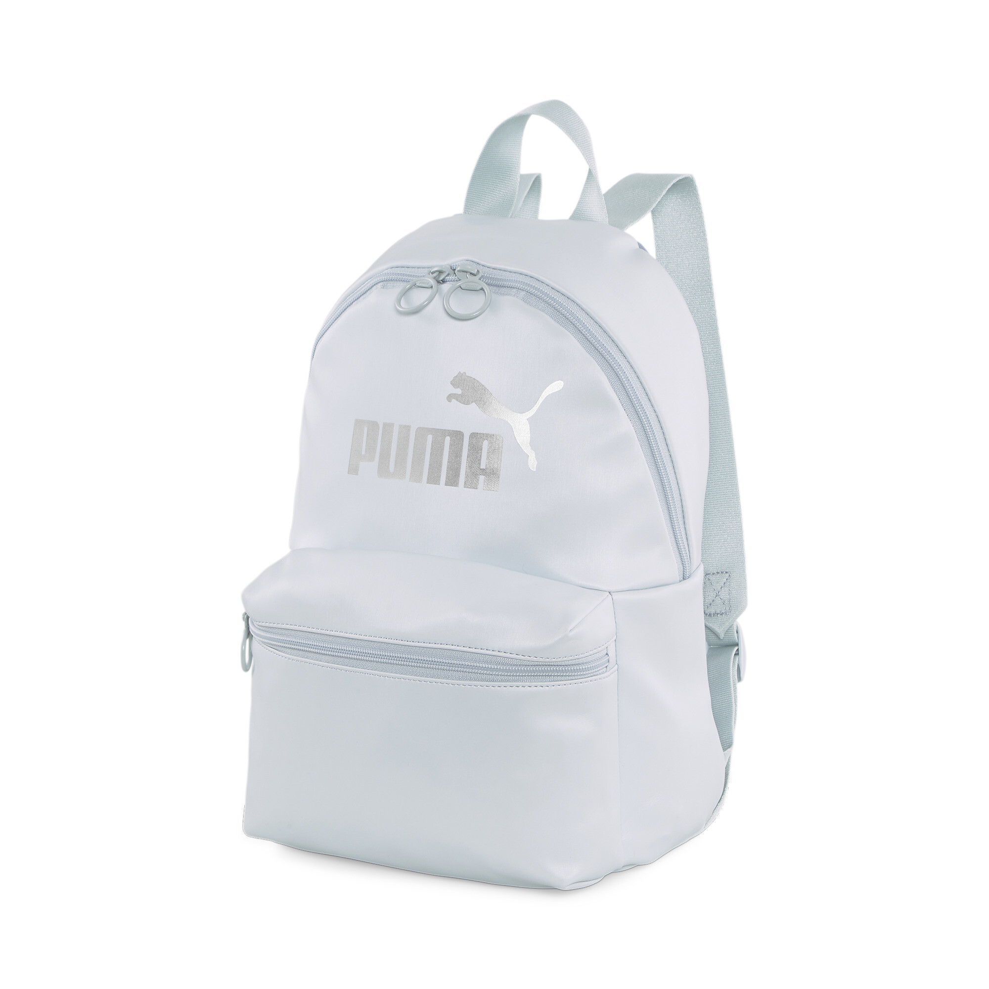 Women's PUMA Core Up Backpack In 30 - Gray