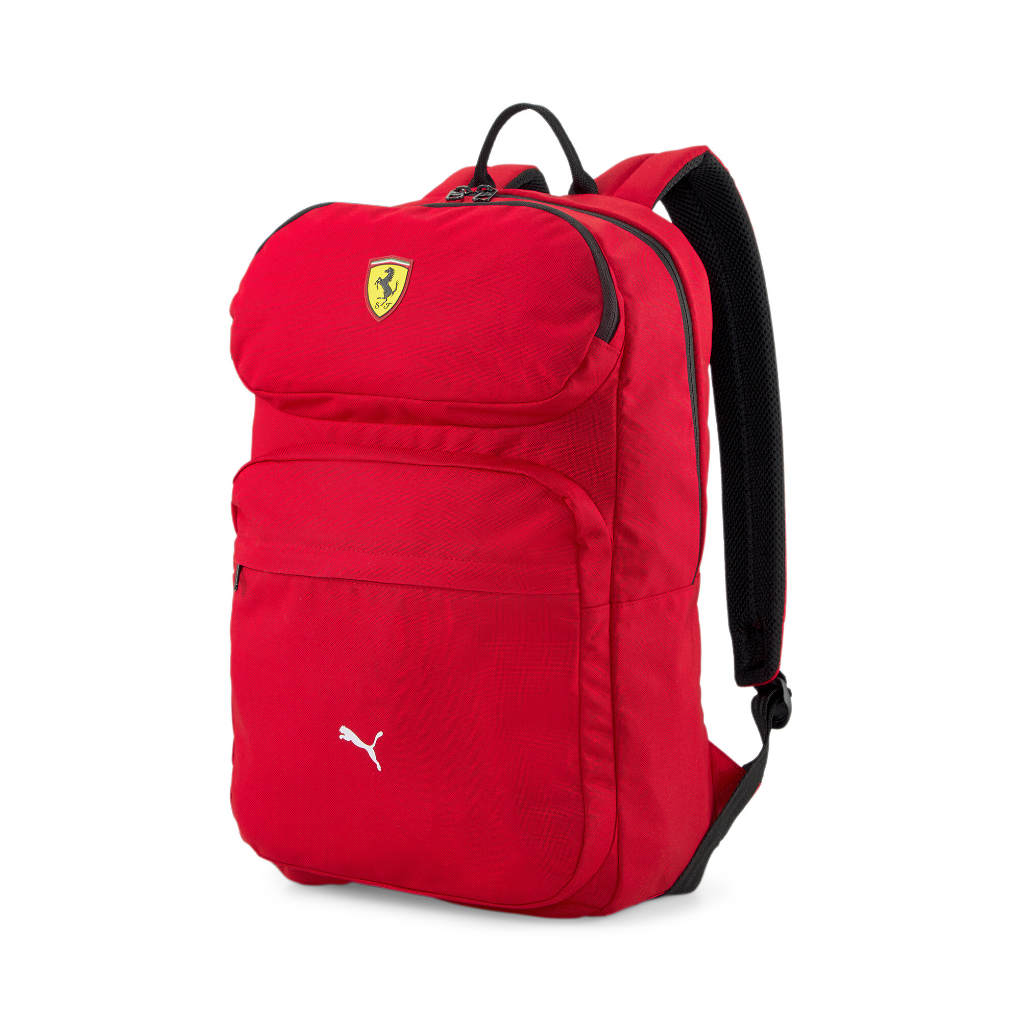 Men's PUMA Scuderia Ferrari SPTWR Race Backpack In Red