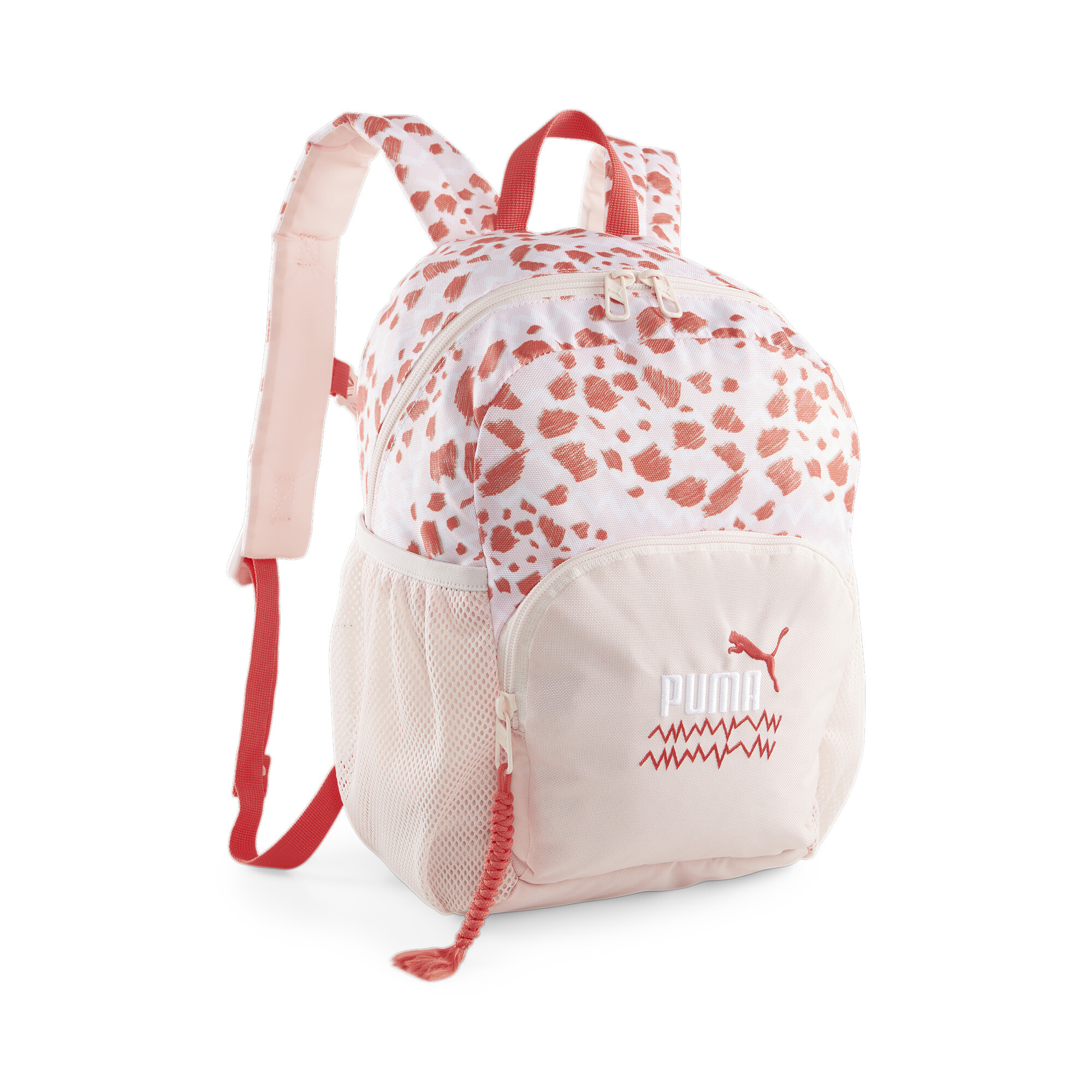 PUMA Mixmatch Youth Backpack In 70 - Pink